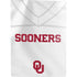 University of Oklahoma White Jersey PS5 Digital Edition Console Skin